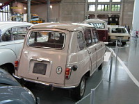 Renault 4L (1962) (prise a Munich, 2014) (1)